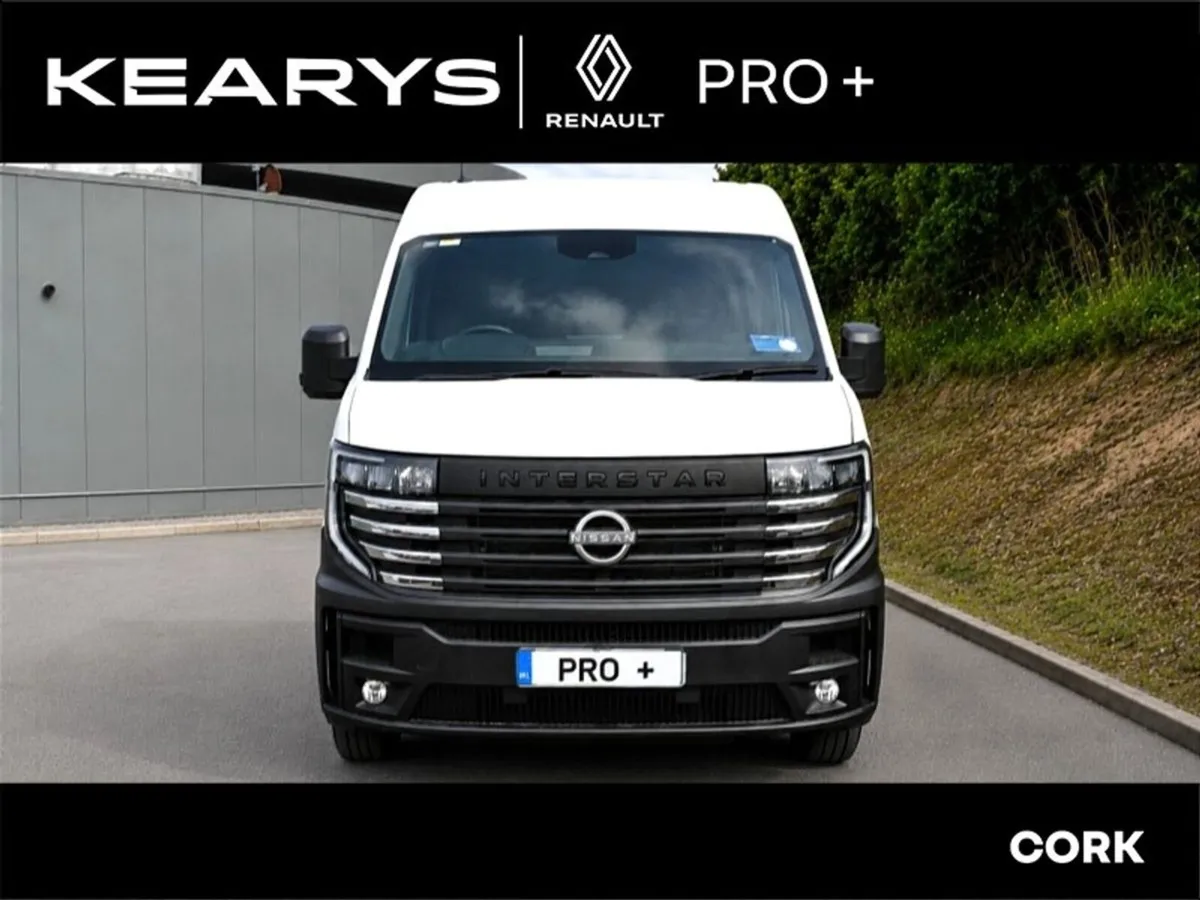 Nissan Interstar L2H2 130 SV PREMIUM-- FULLY PLY L - Image 2