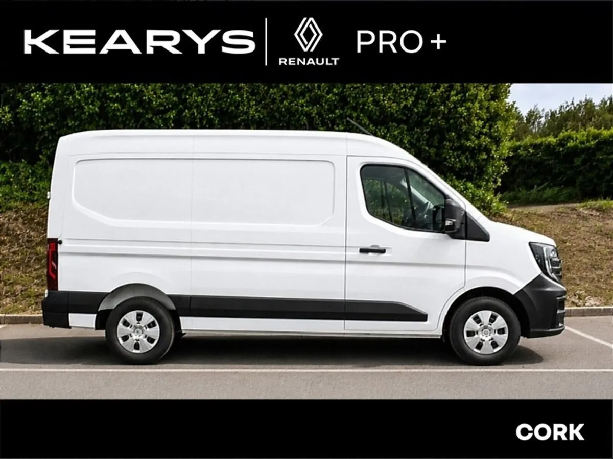 Nissan Interstar L2H2 130 SV PREMIUM-- FULLY PLY L - Image 4