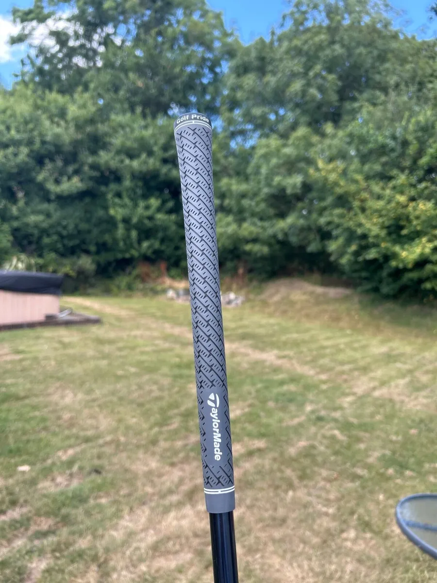 TaylorMade p udi 2 iron left handed - Image 4