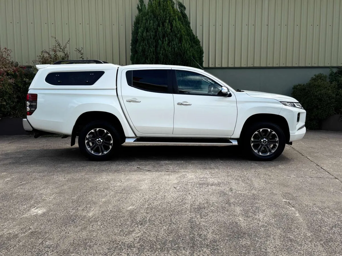 Mitsubishi L200, 2020, Auto, Never Towed - Image 4