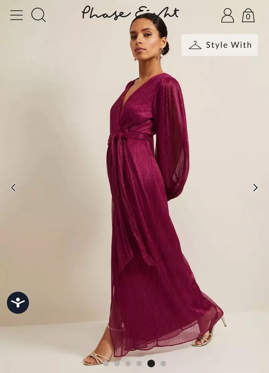 Maxi dress - Image 1