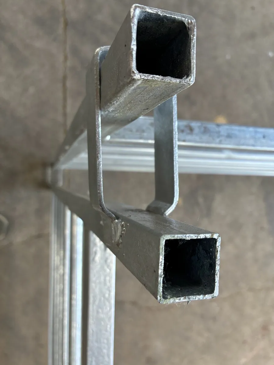 5 ft Galv Sheep/Calf Gates - Image 4