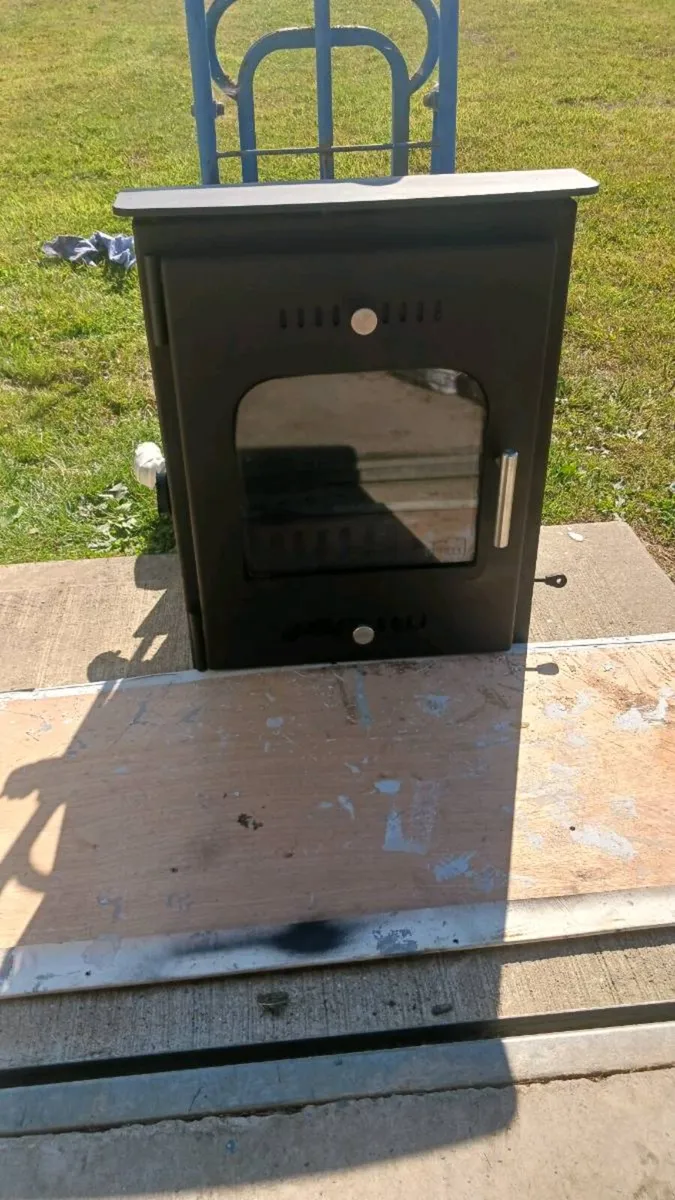 Boiler stove - Image 1