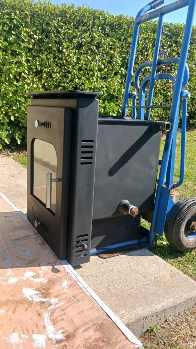 Boiler stove - Image 2