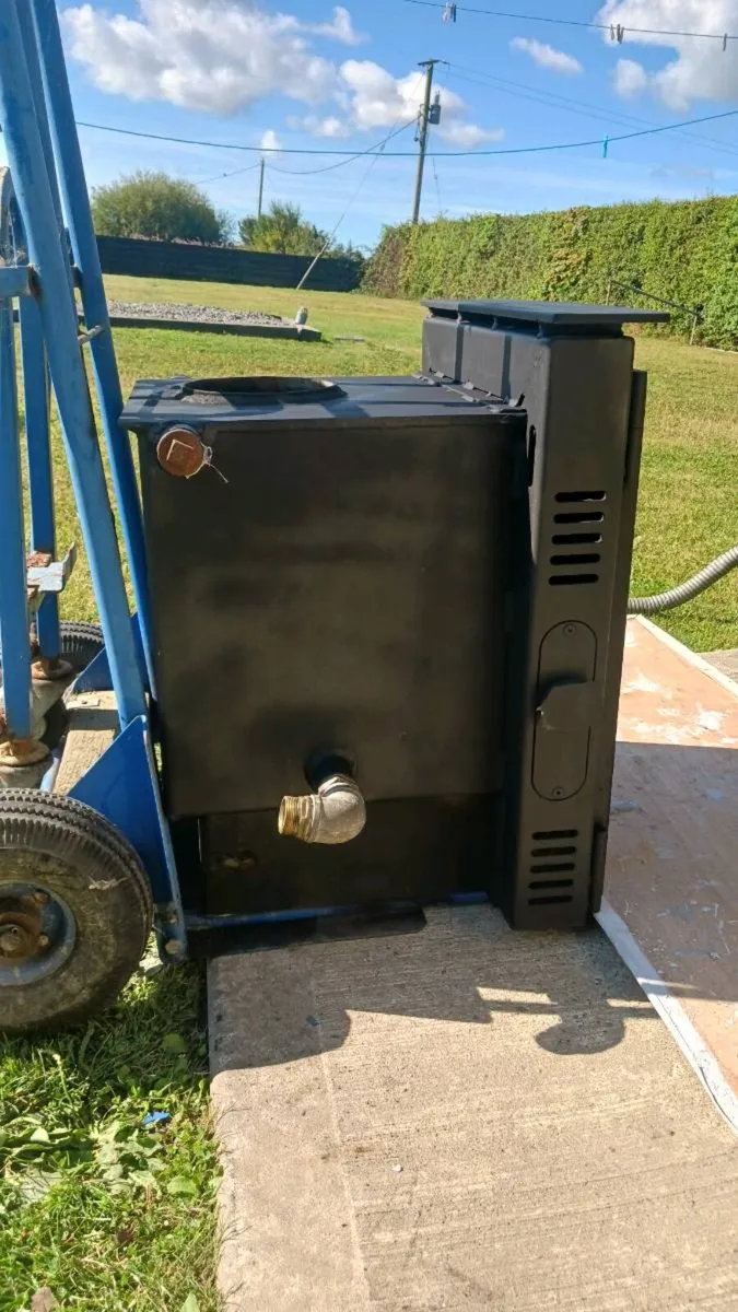 Boiler stove - Image 3