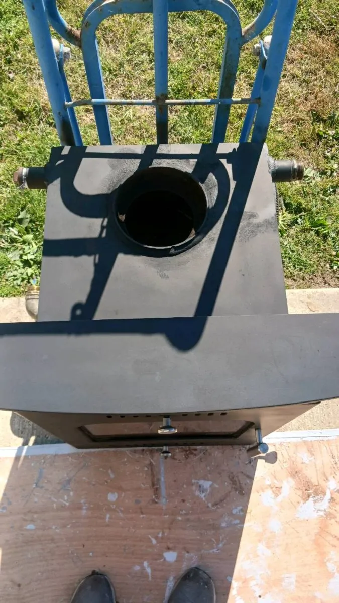 Boiler stove - Image 4
