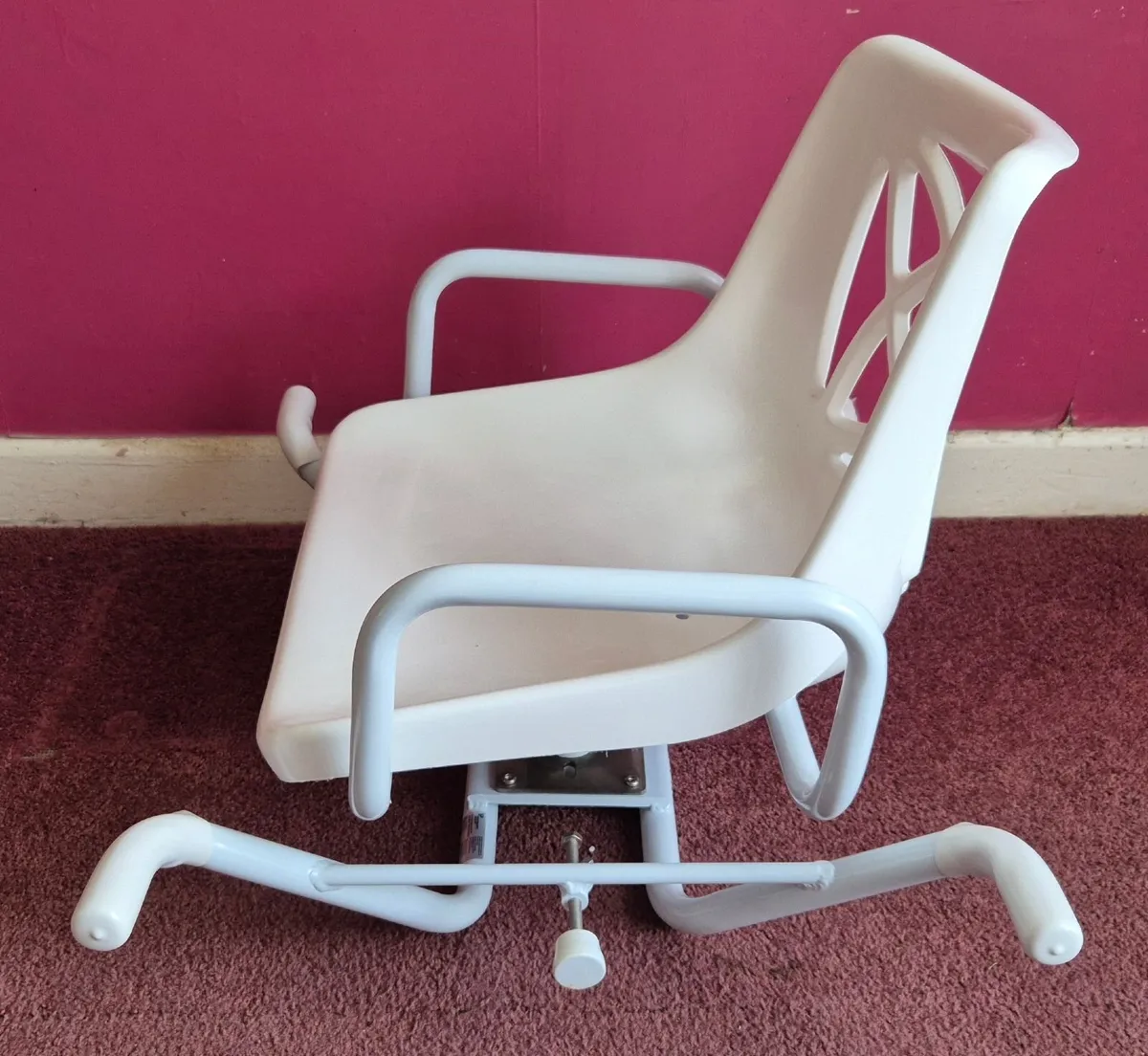 RESERVED - Swivel Bath Seat - Image 2