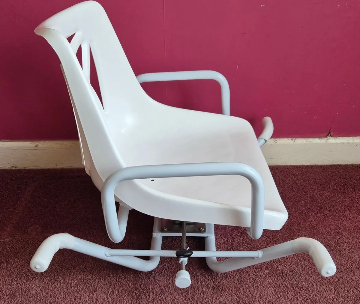 RESERVED - Swivel Bath Seat - Image 3
