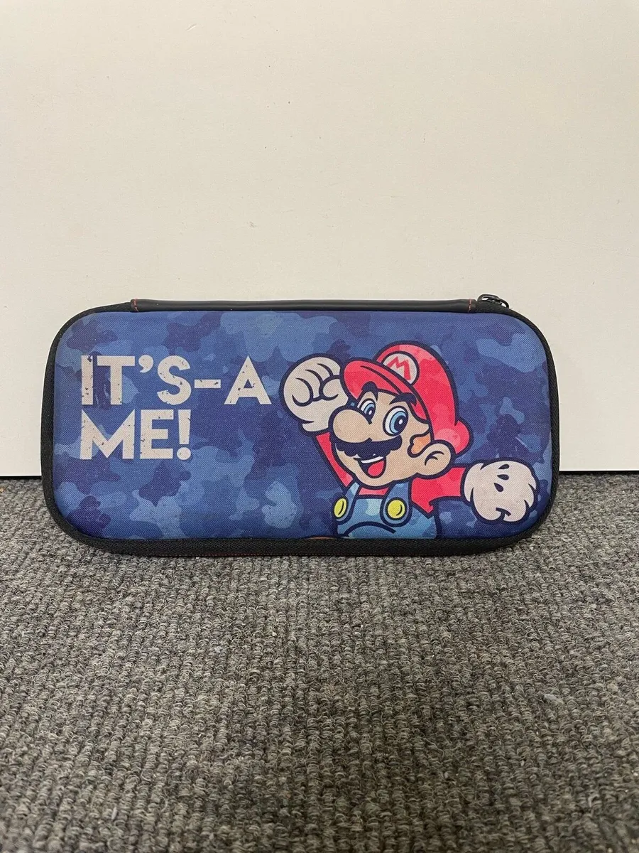 Mario Nintendo Switch Case - Image 1