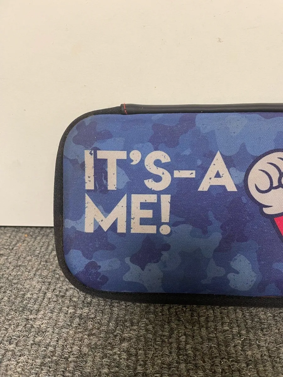 Mario Nintendo Switch Case - Image 3