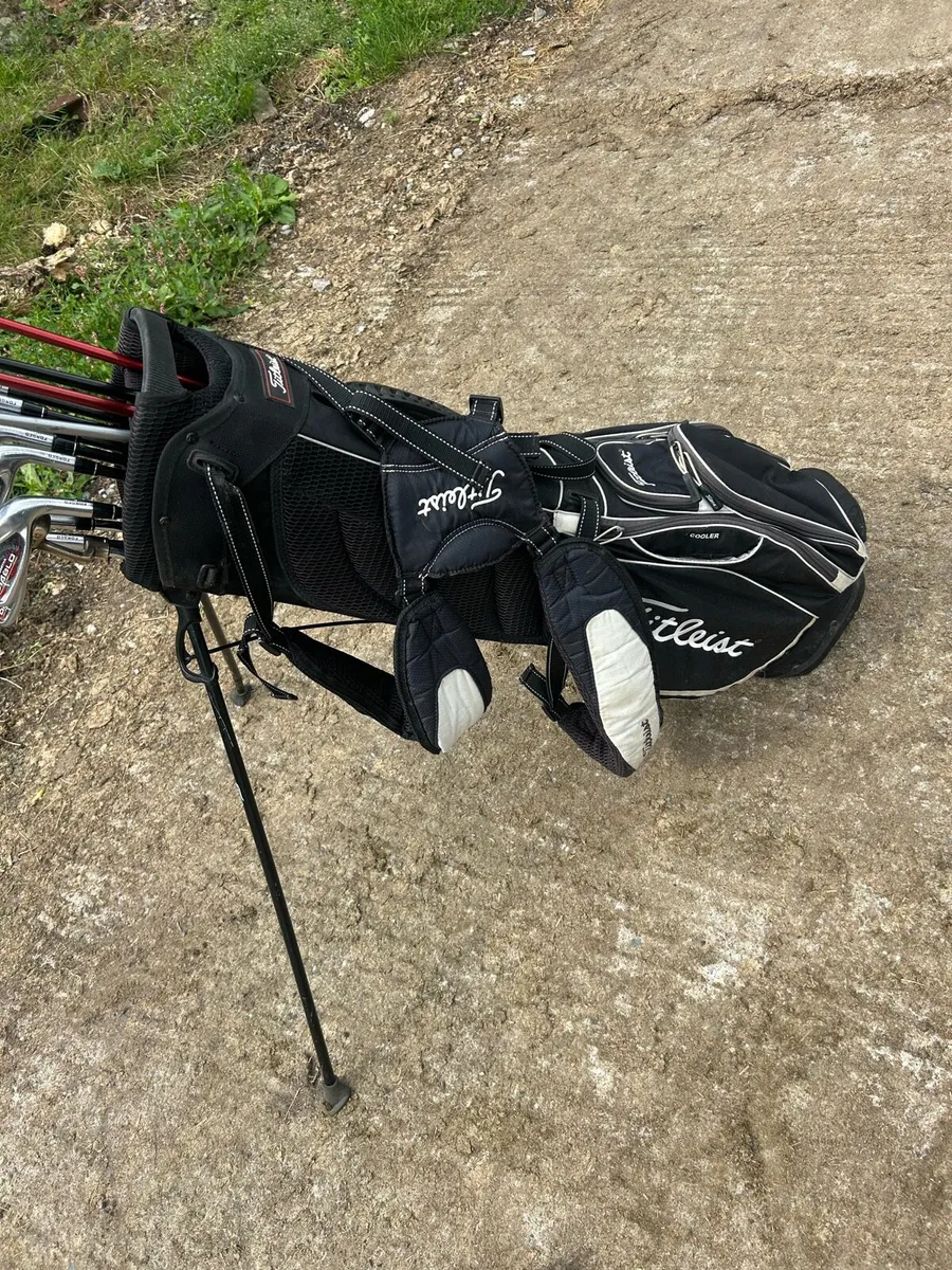 Callaway Big Bertha Diablo Golf Set - Image 3