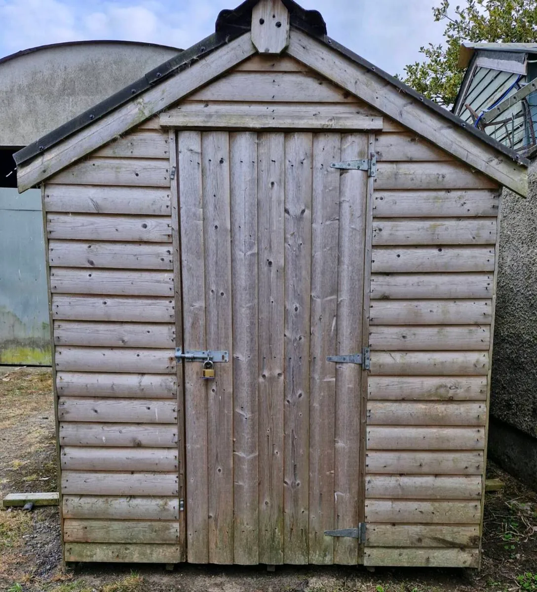 Garden shed - Image 1