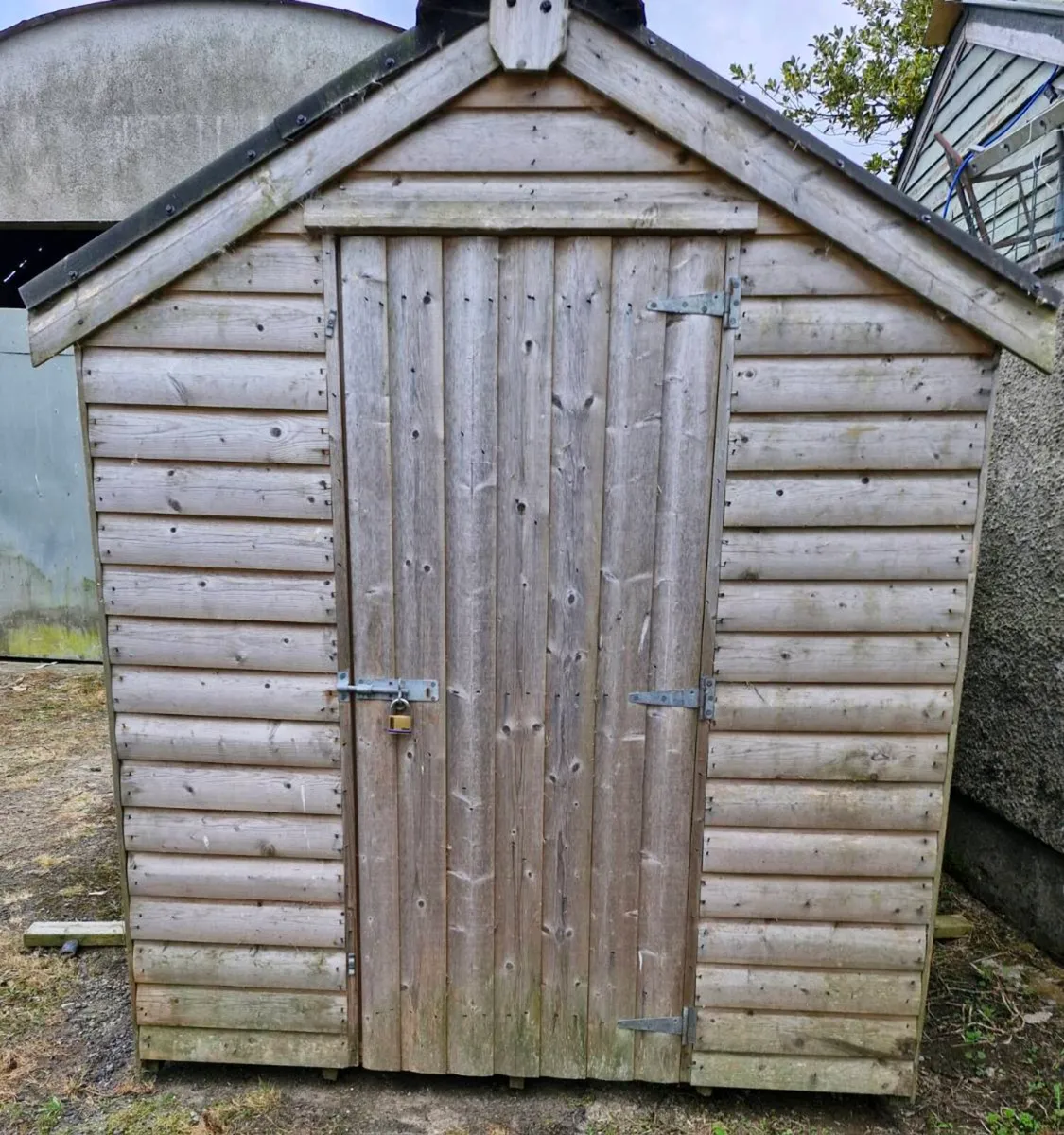 Garden shed - Image 4