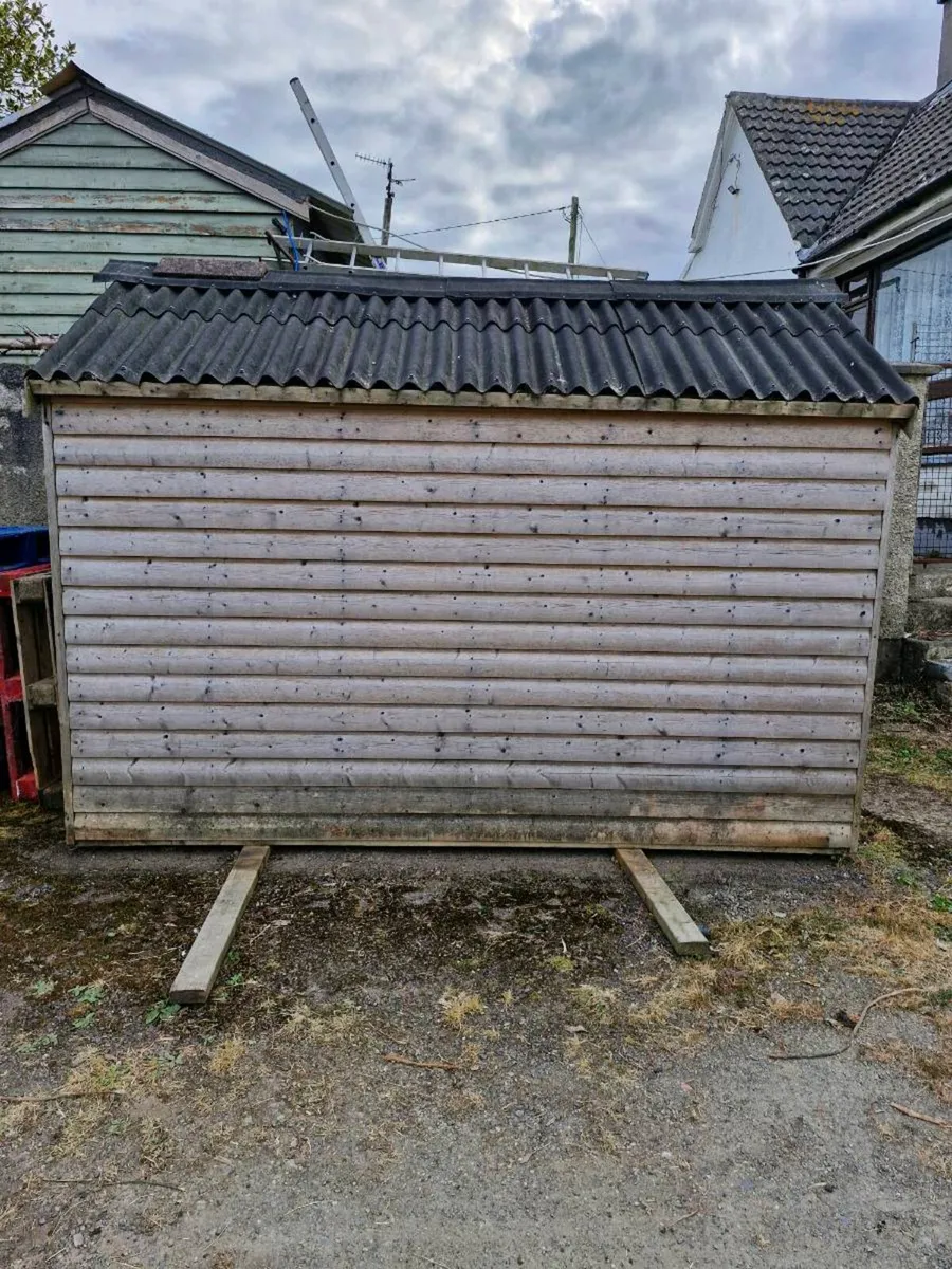Garden shed - Image 2