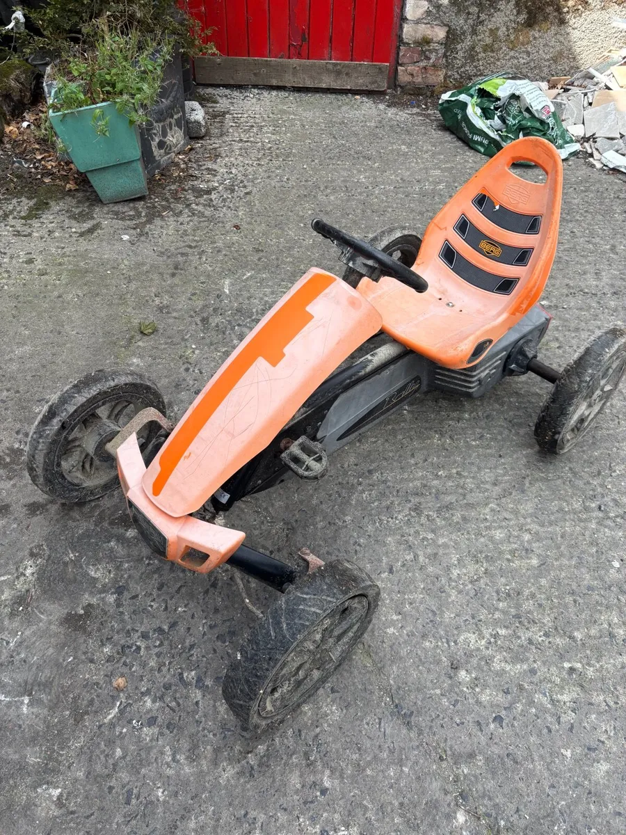 Berg go kart - Image 1