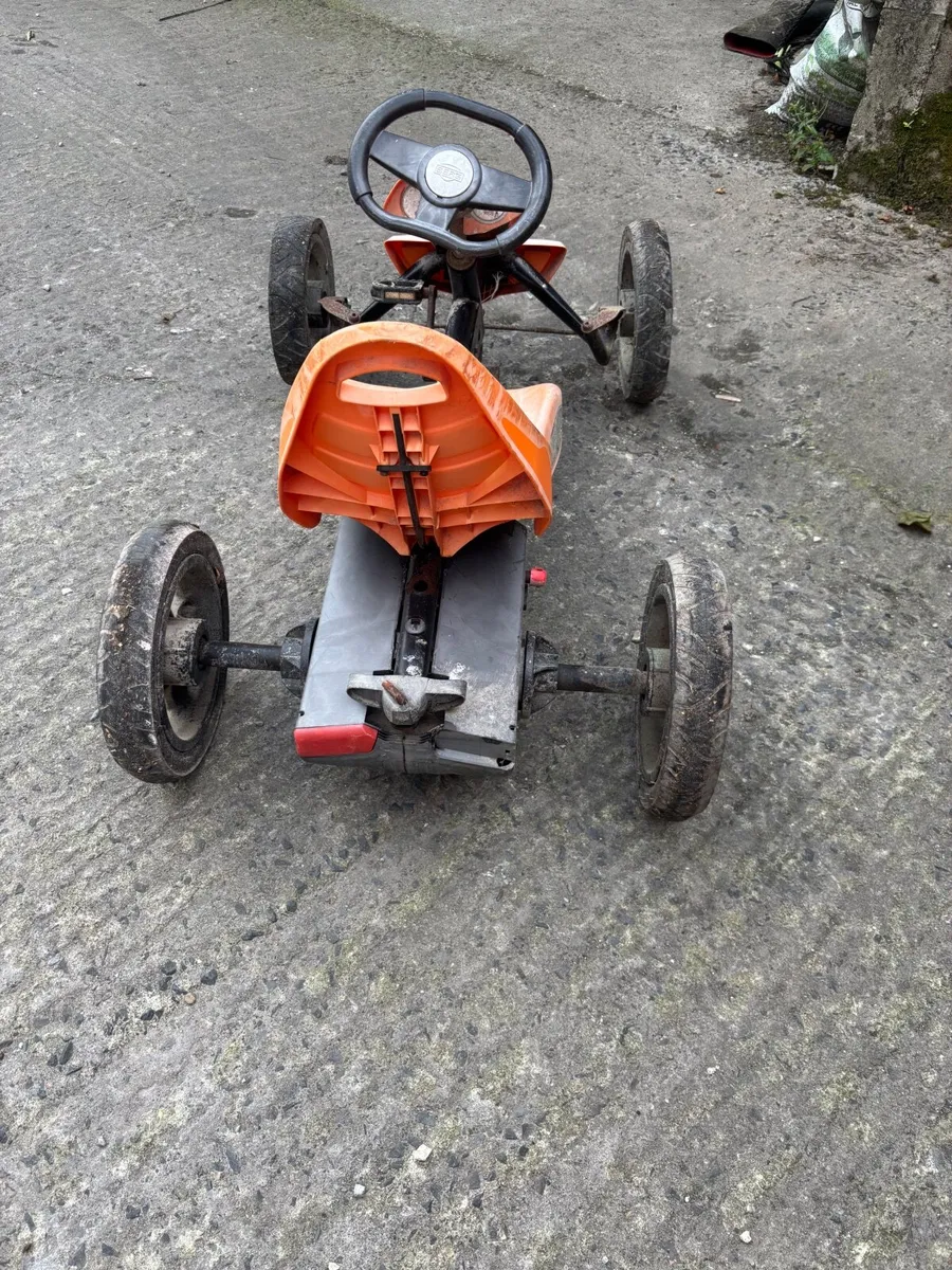 Berg go kart - Image 3