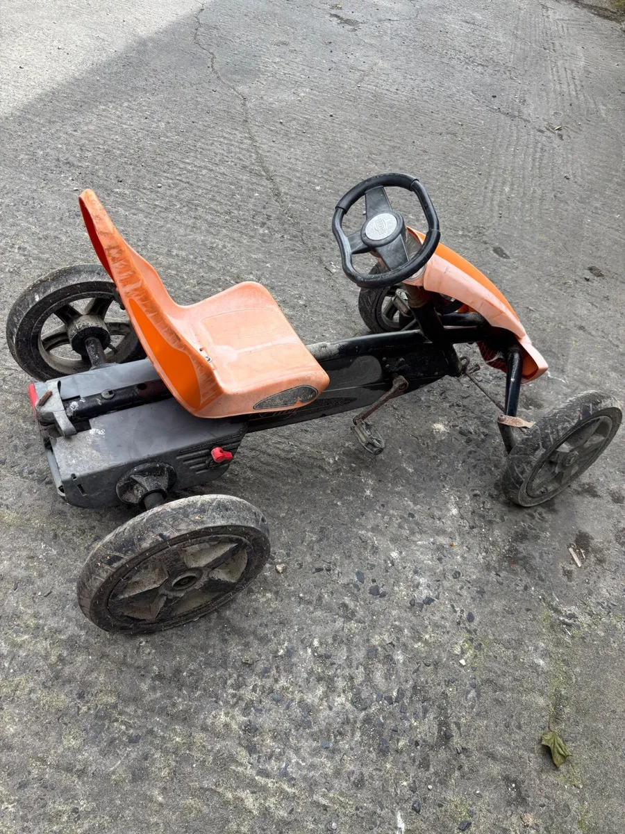 Berg go kart - Image 2