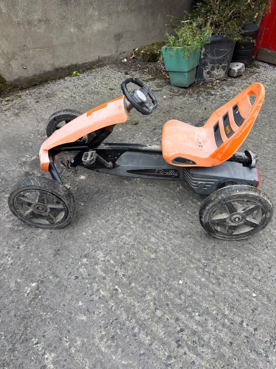 Berg go kart - Image 4