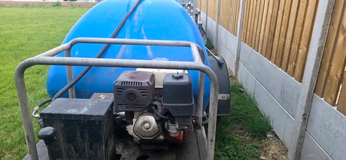 Power Washer whith petrol Honda engine - Image 2