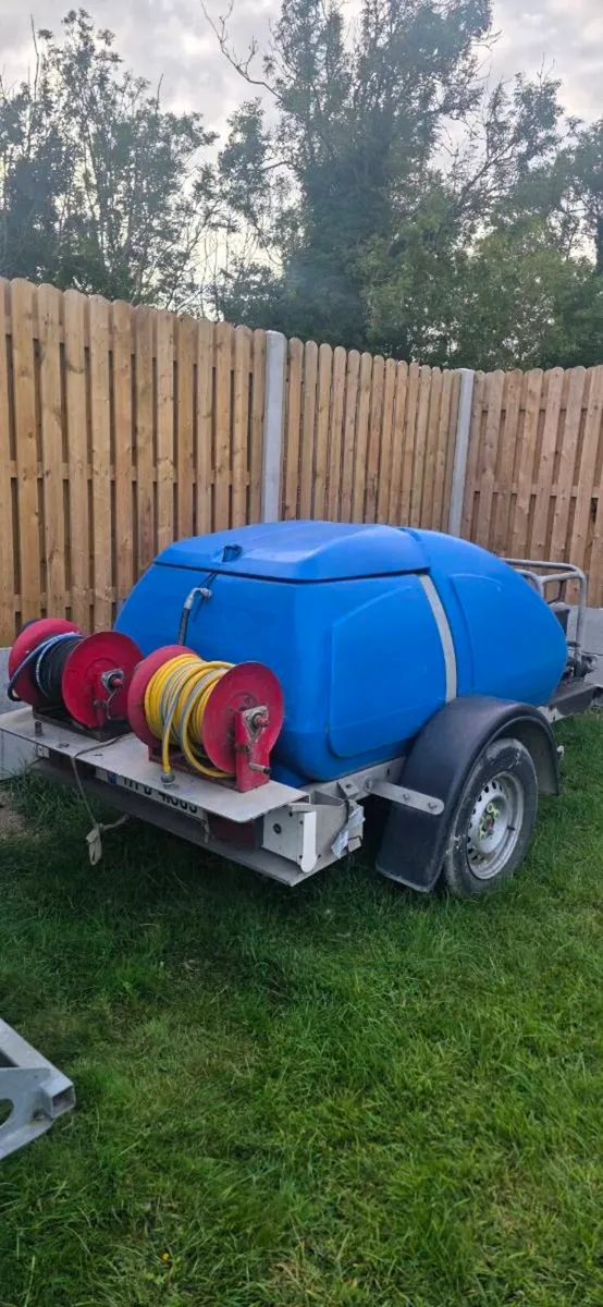 Power Washer whith petrol Honda engine - Image 4