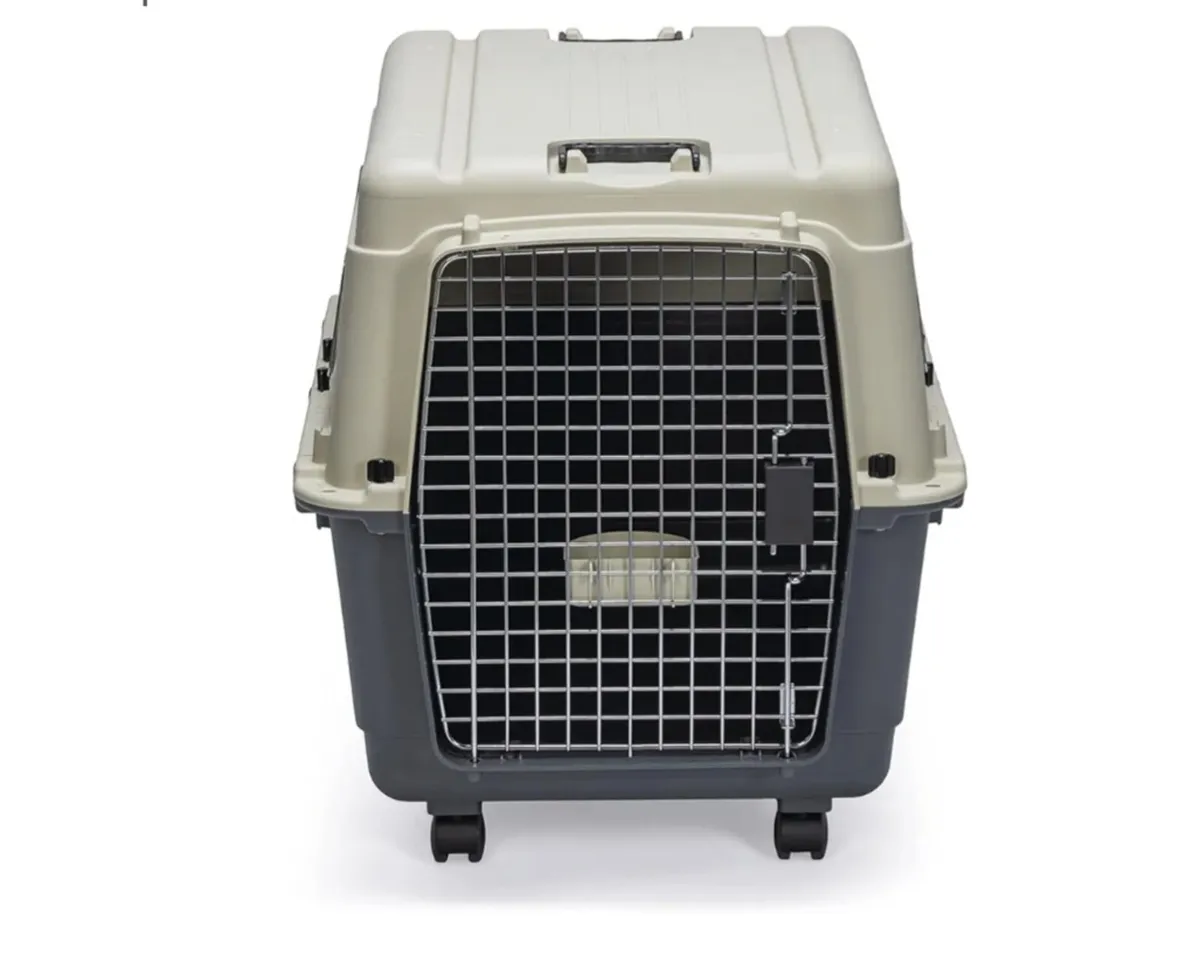 Dog travel cage - Image 4