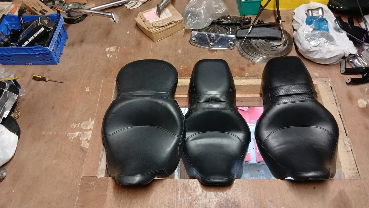 Harley Davidson Parts - Image 2