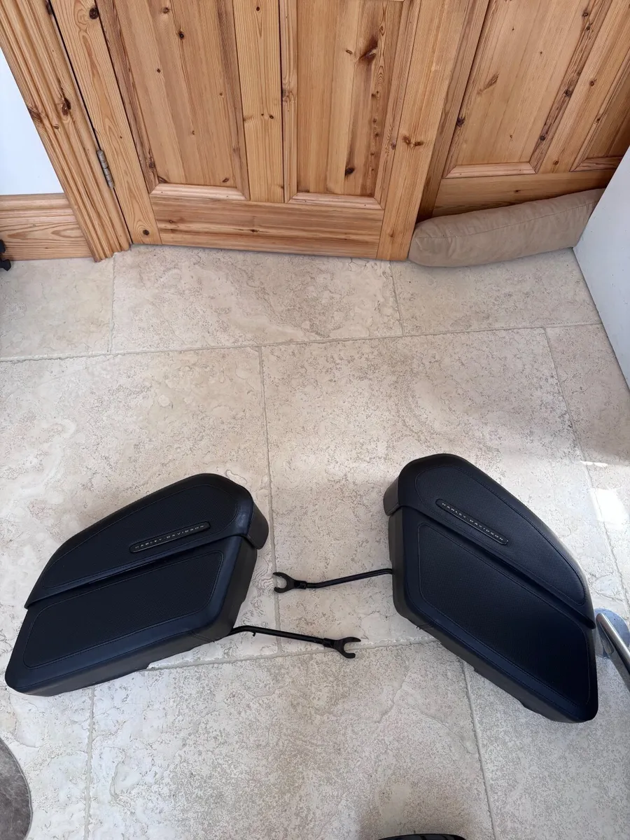 Harley Davidson Parts - Image 1