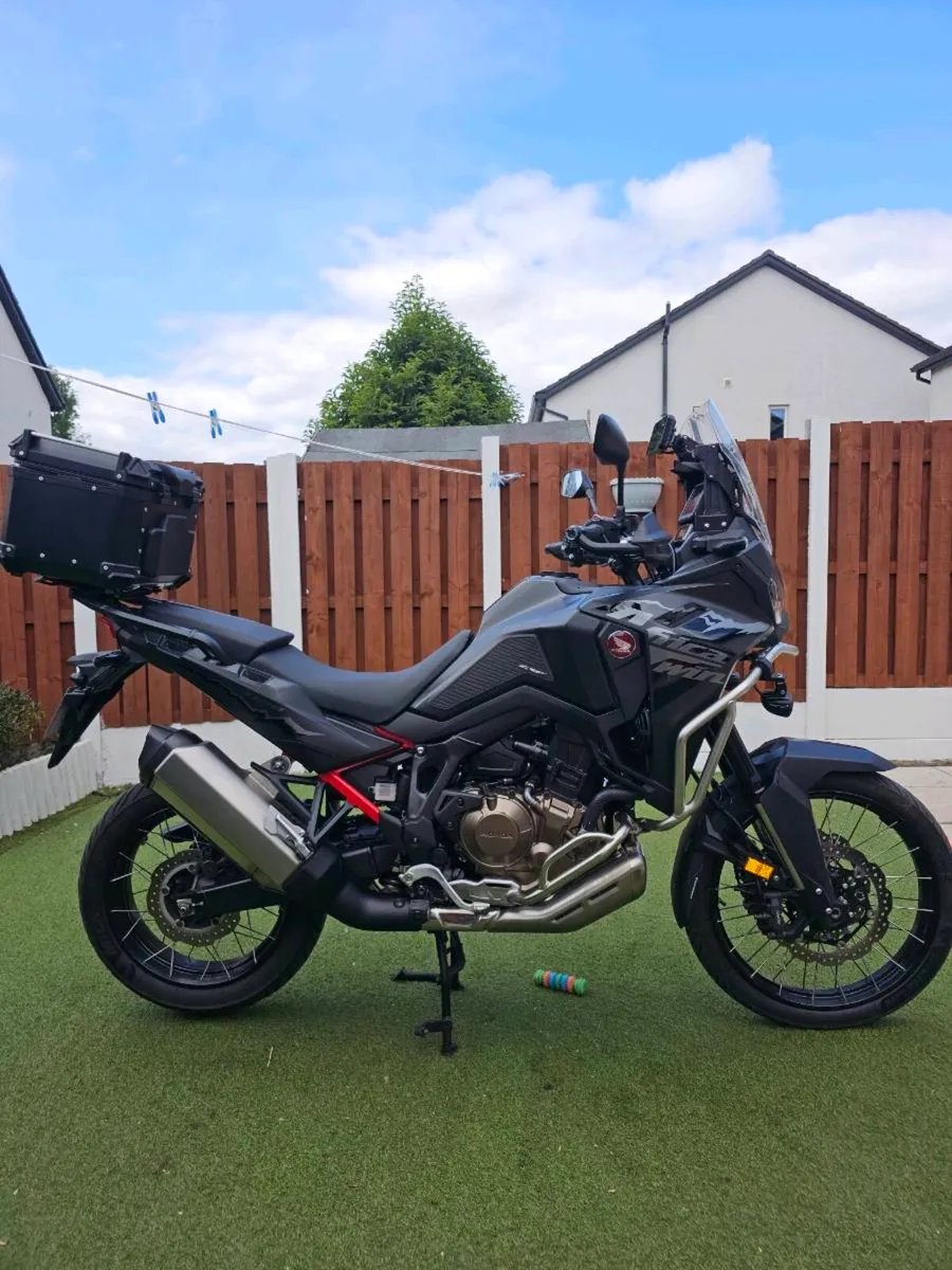 2024 Honda Africa Twin 1100 - Image 1