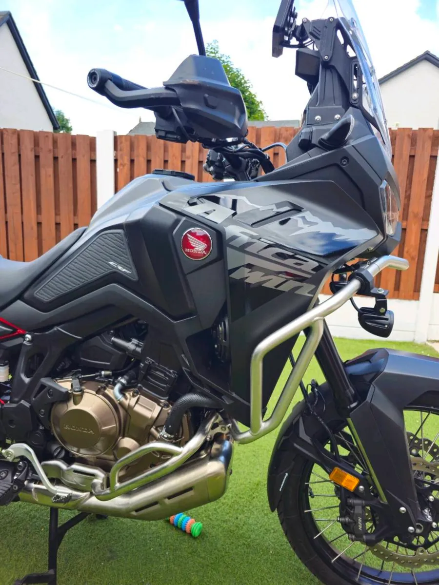 2024 Honda Africa Twin 1100 - Image 3