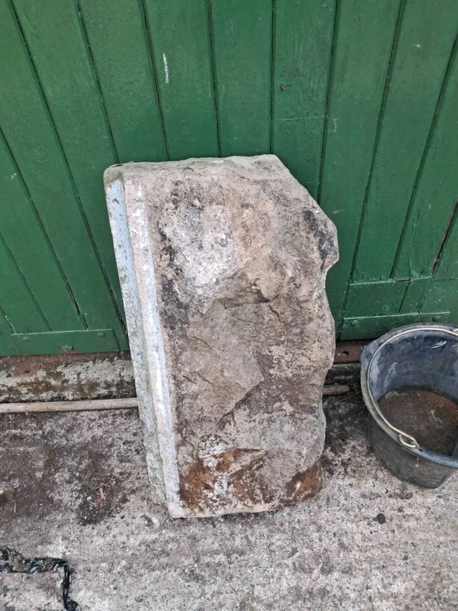 Stone sill and granite capping - Image 2