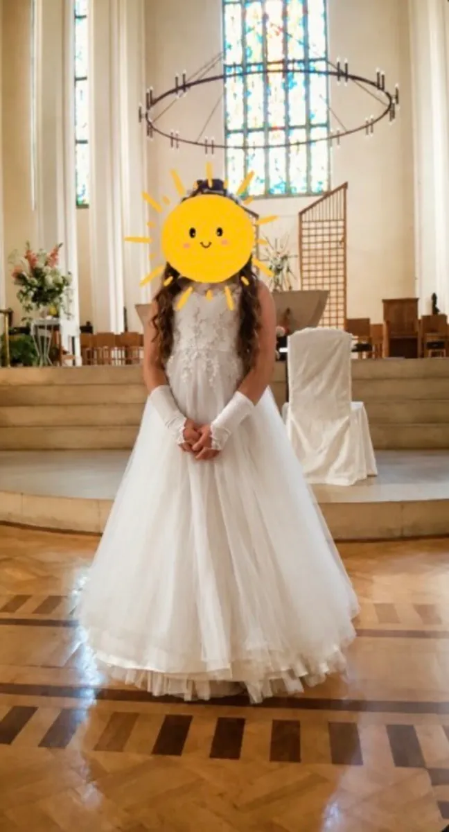 Communion Dress - Image 1