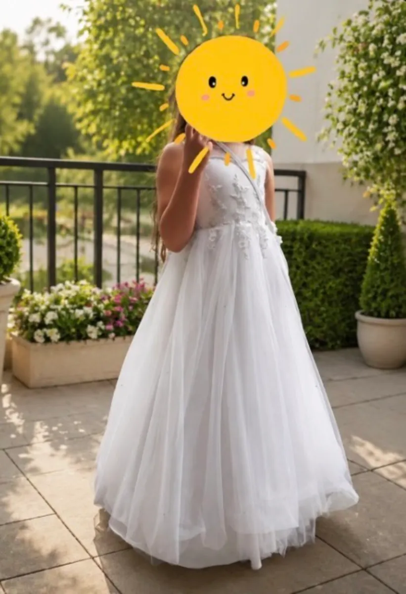 Communion Dress - Image 2