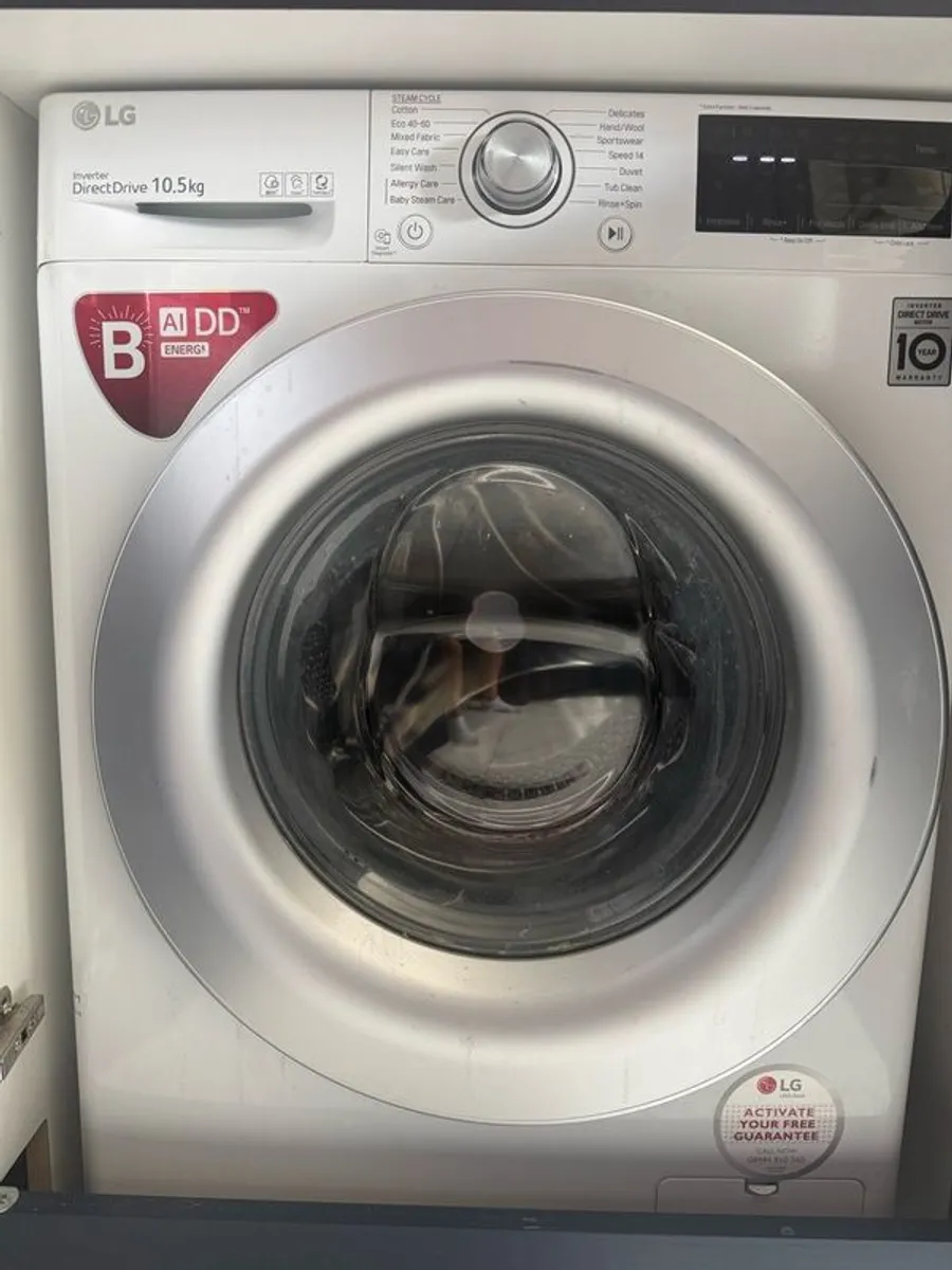 washing machine