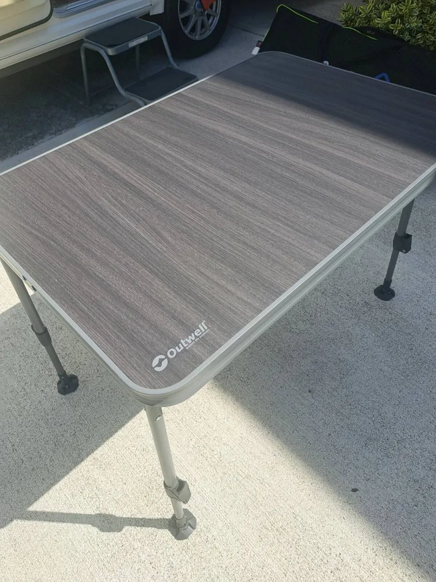 Outwell Camping Table - Image 1