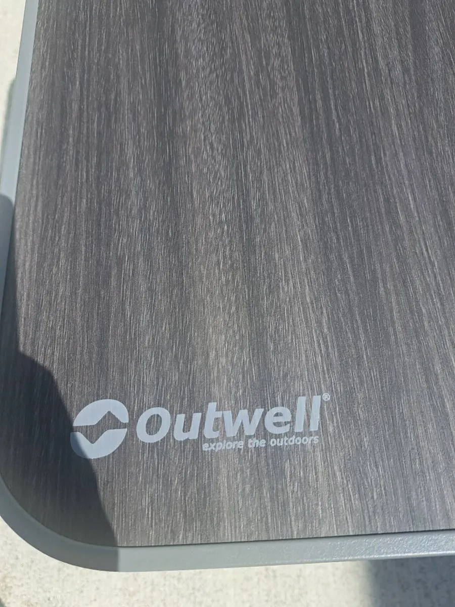 Outwell Camping Table - Image 2