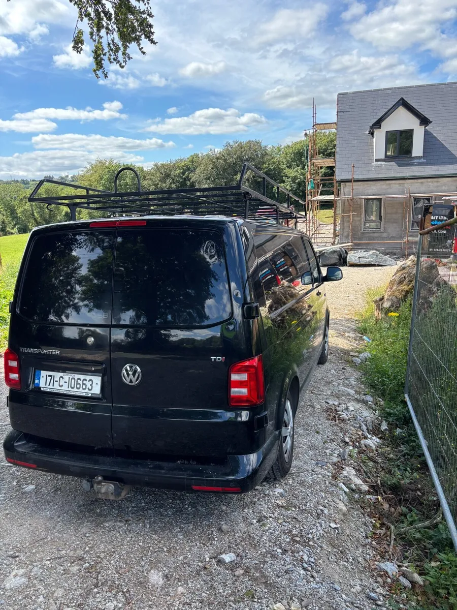Volkswagen Transporter 2017 - Image 3