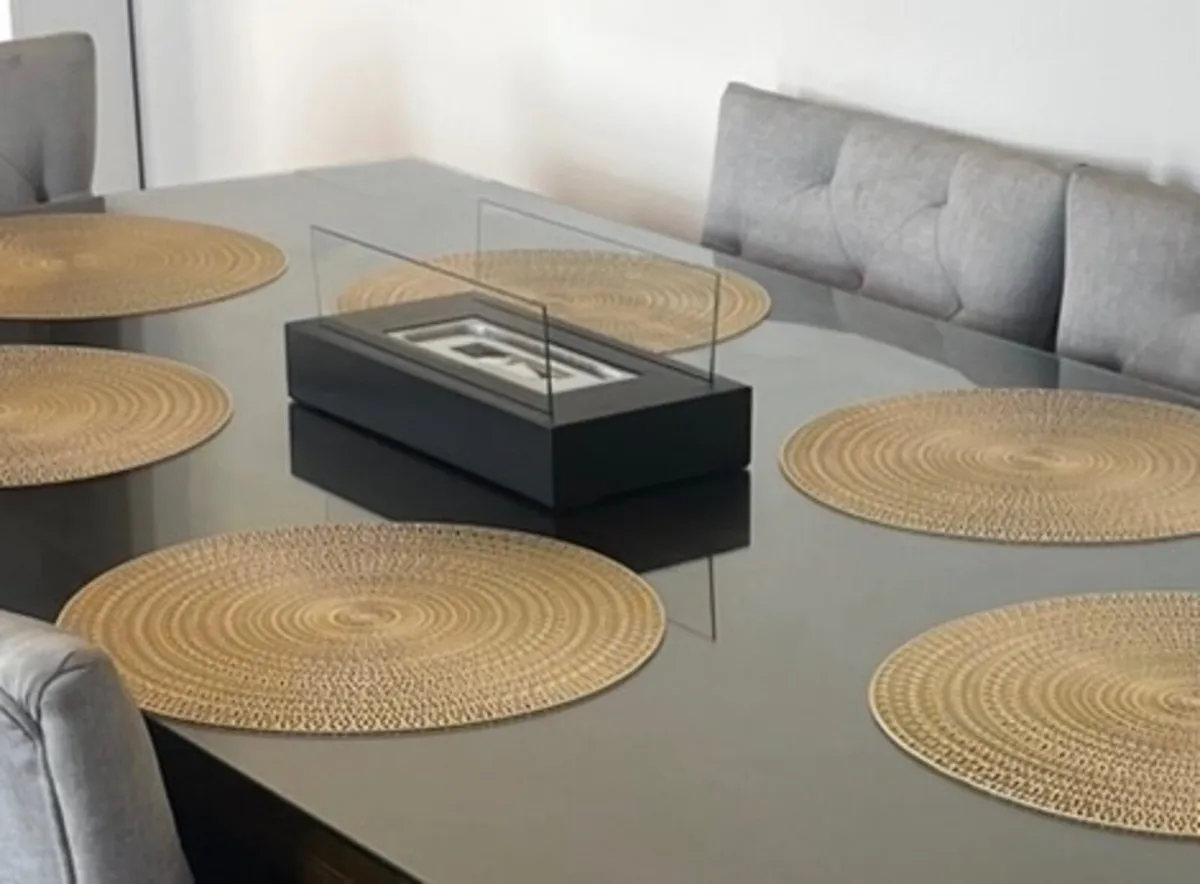 Tabletop bioethanol fire - Image 4