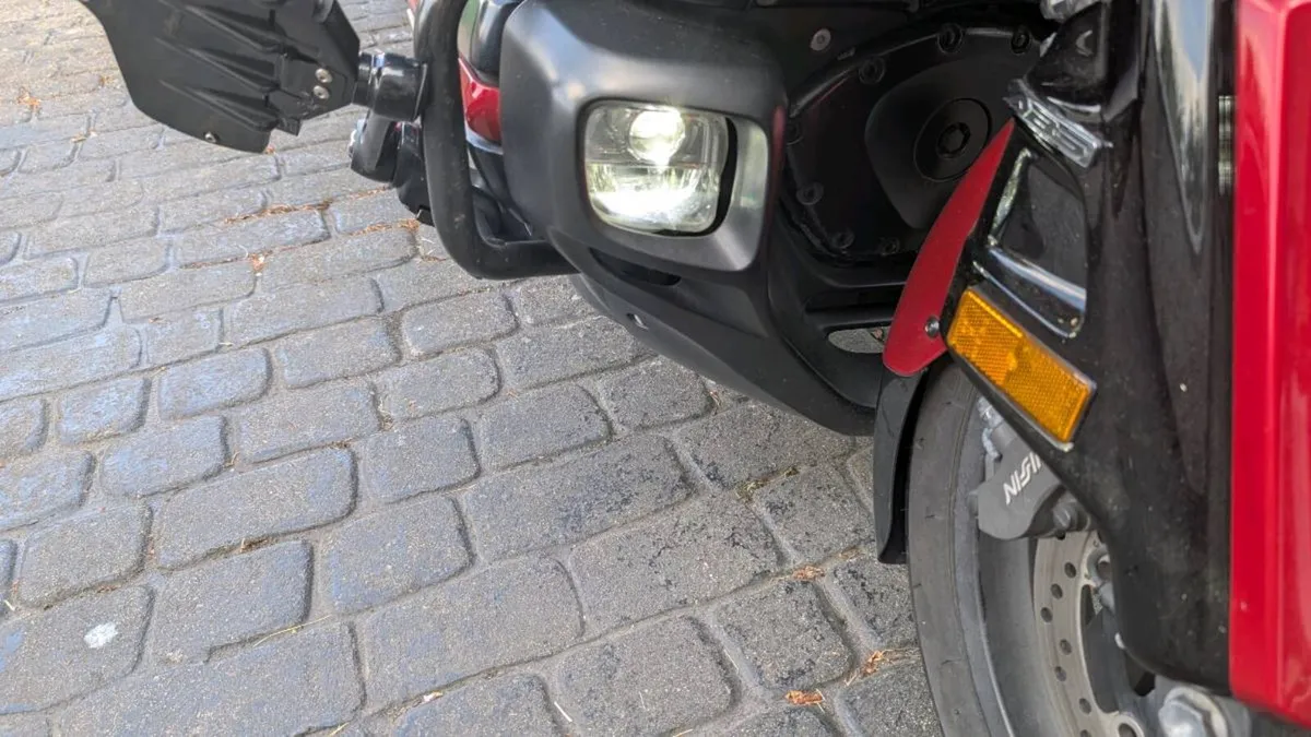 Honda Goldwing Gl1800 - Image 2