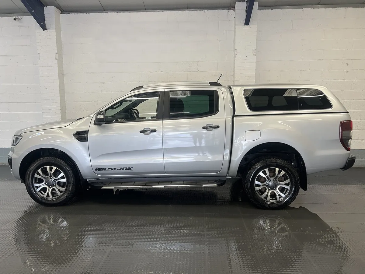 2023 Ford Ranger PickUp Van - Image 1