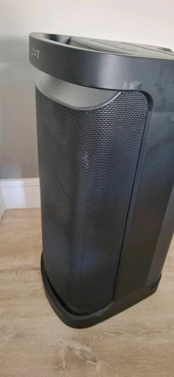 Sony Speaker - Image 3