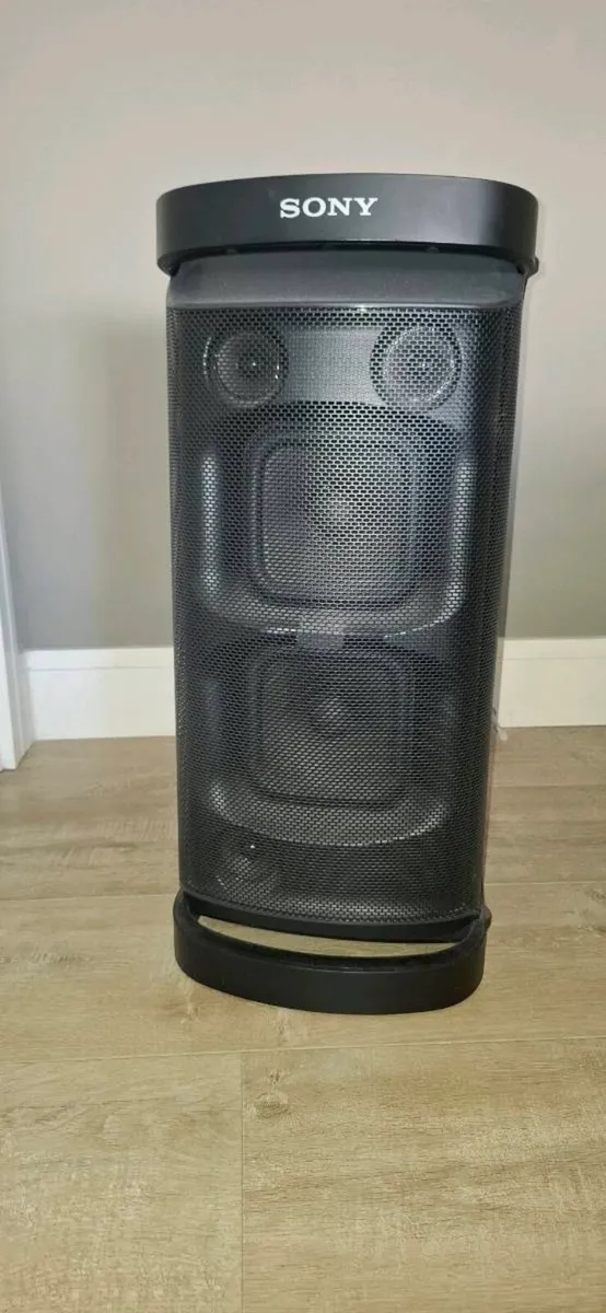 Sony Speaker - Image 1