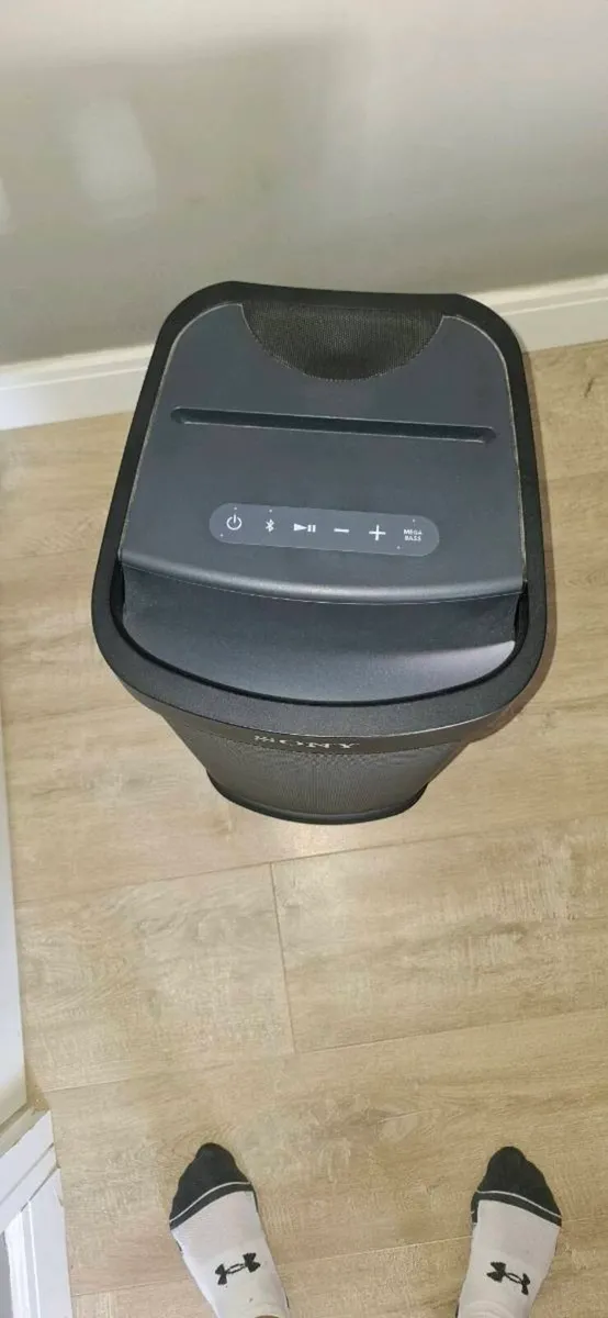 Sony Speaker - Image 2