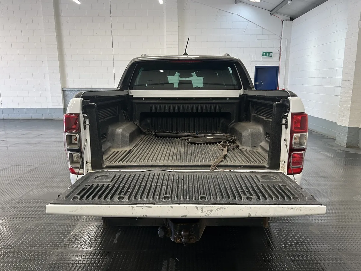 2021 Ford Ranger PickUp Van - Image 2