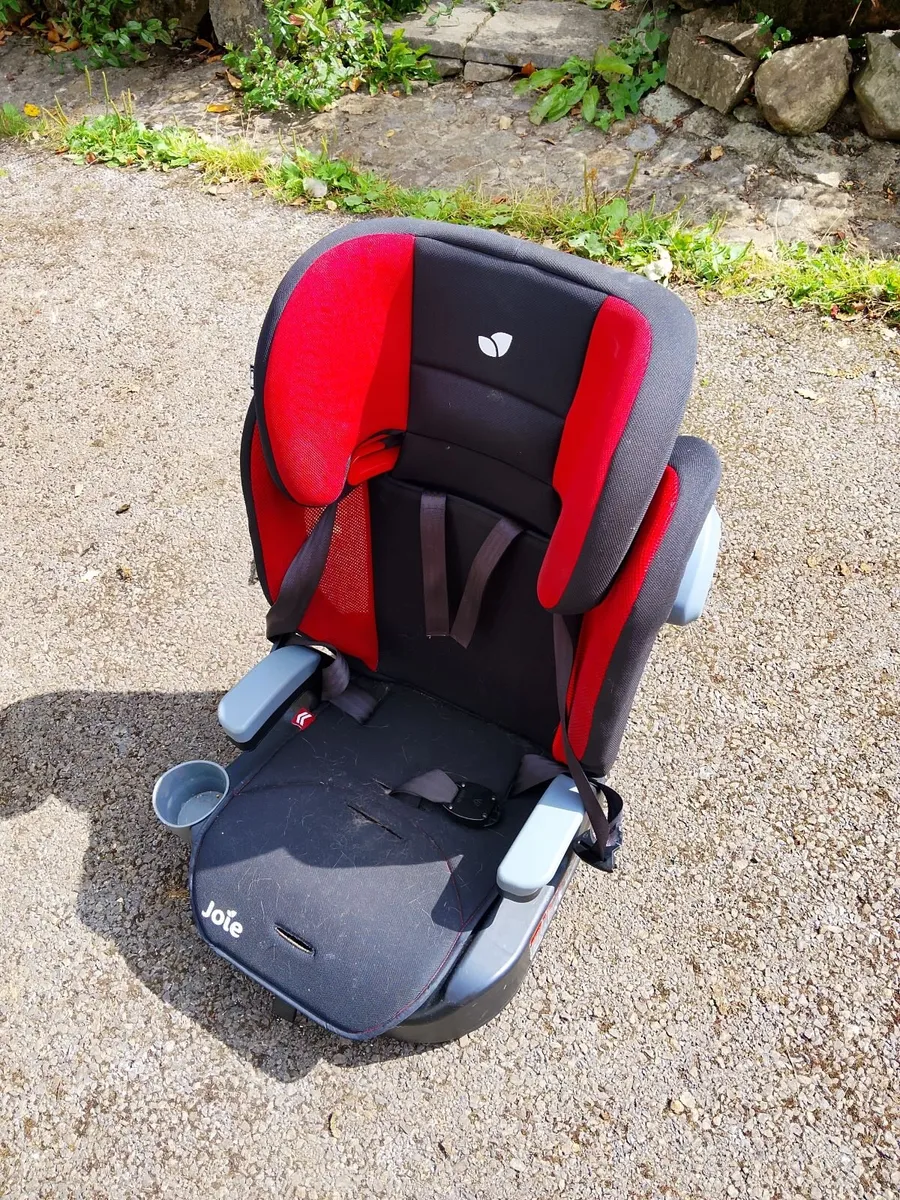 Car seat Joie 9 - 36kg - Image 4