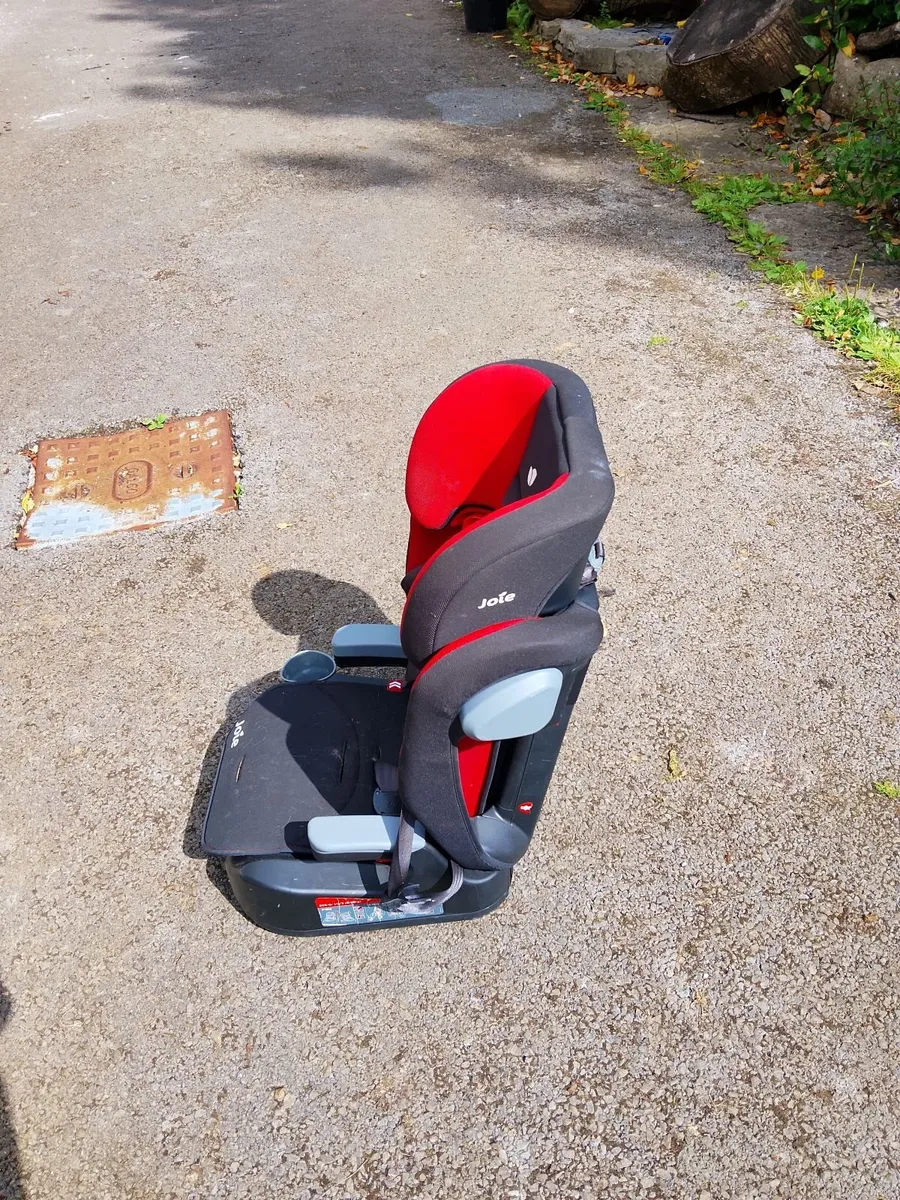 Car seat Joie 9 - 36kg - Image 3
