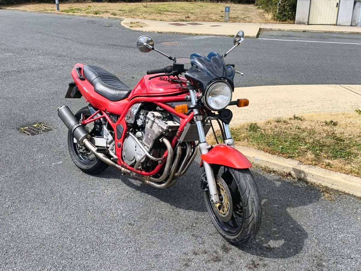 Suzuki Bandit 600 - Image 1