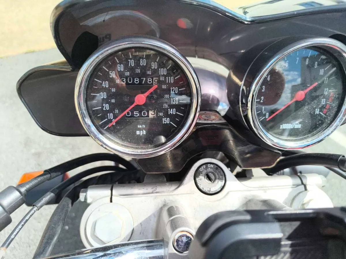 Suzuki Bandit 600 - Image 2