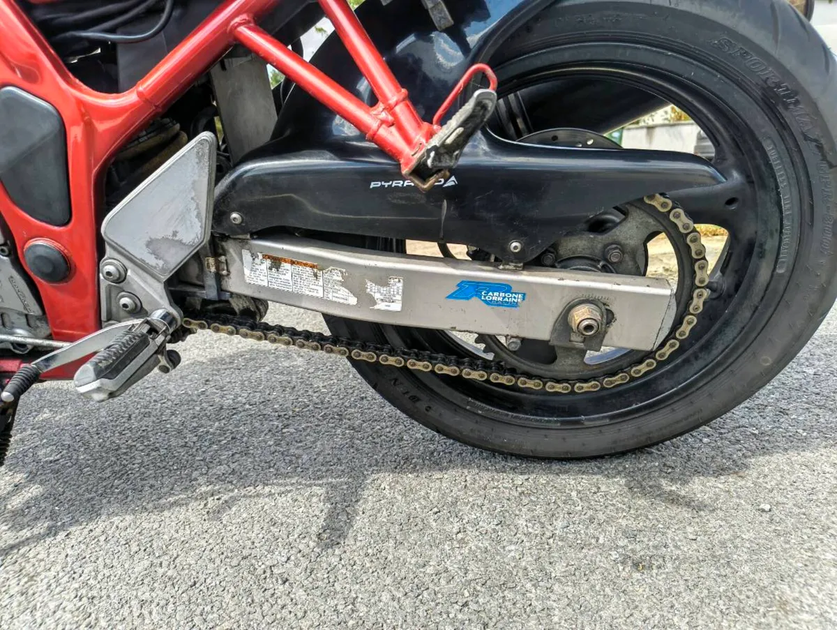 Suzuki Bandit 600 - Image 4