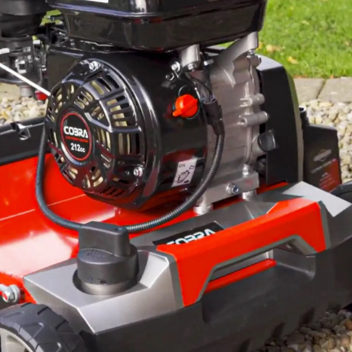16" Cobra Powered Scarifier - Image 4