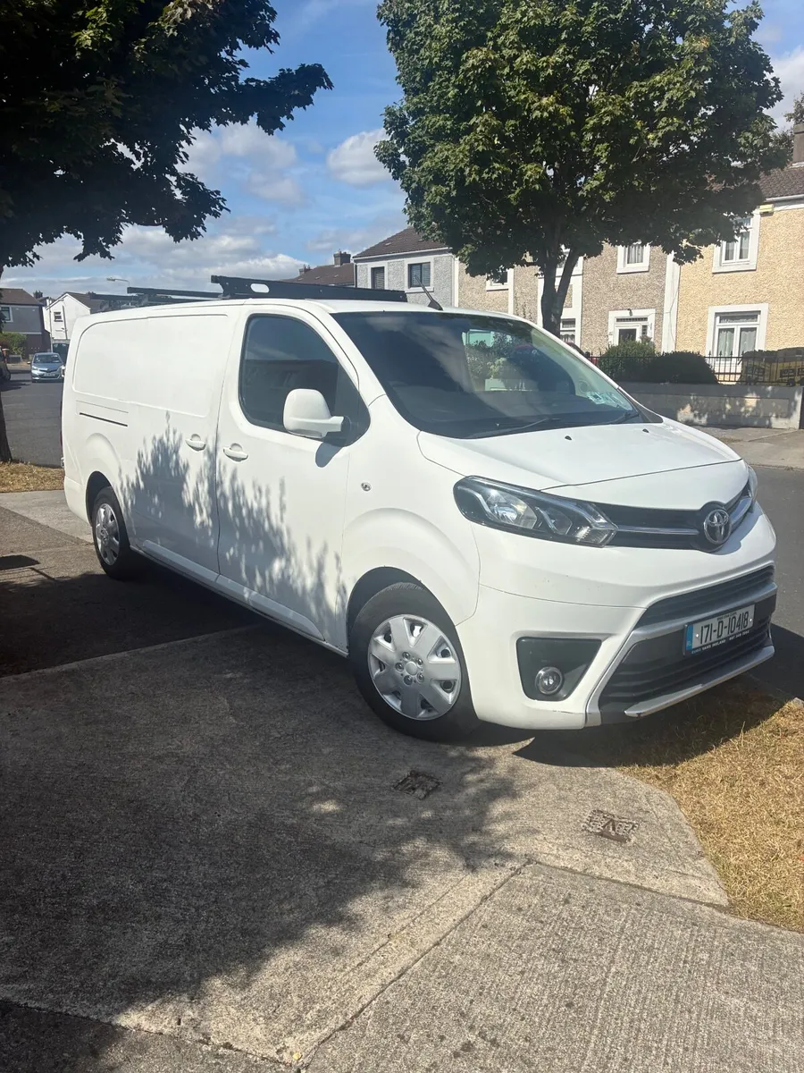 Toyota Proace 2017 - Image 2